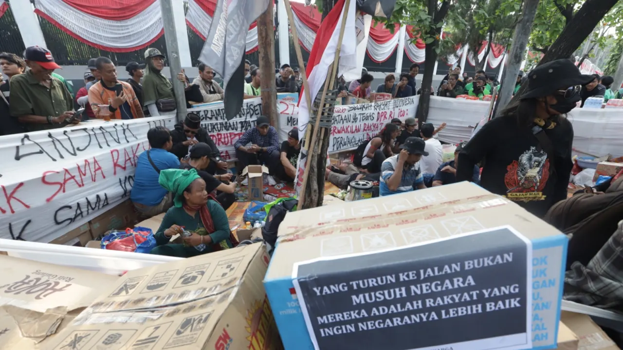 Pimpinan DPR Siap Mundur Jika RUU Perampasan Aset Molor dari Target