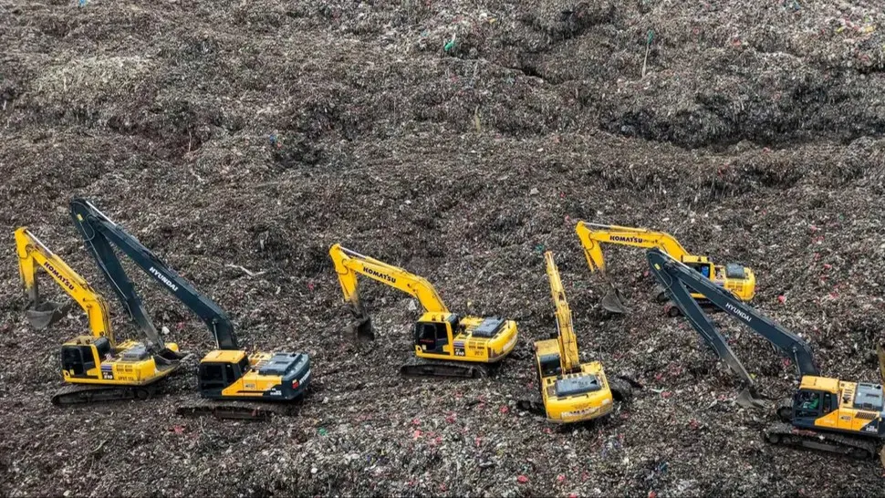 PSEL Bantargebang Ditargetkan Beroperasi Pertengahan 2028