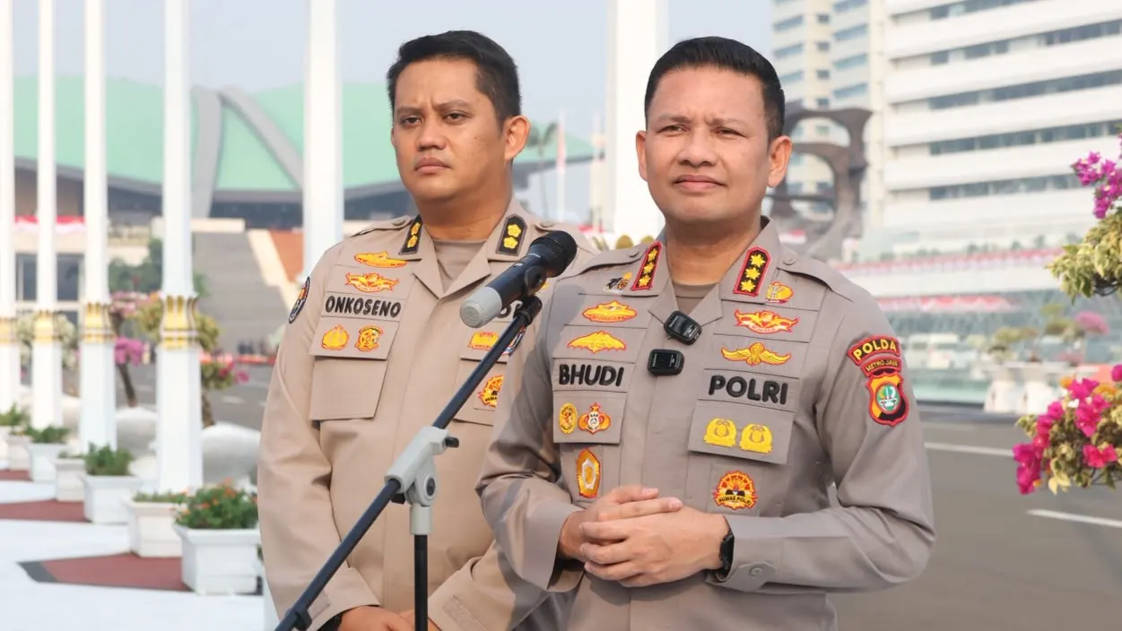 Kabidhumas Polda Metro Jaya Kombes Pol Budi Hermanto