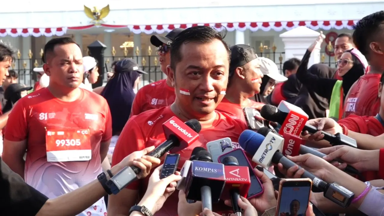 Menteri Sekretaris Negara (Mensesneg), Prasetyo Hadi,
