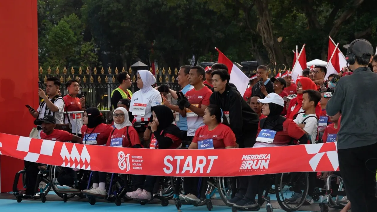 Merdeka Run 2026