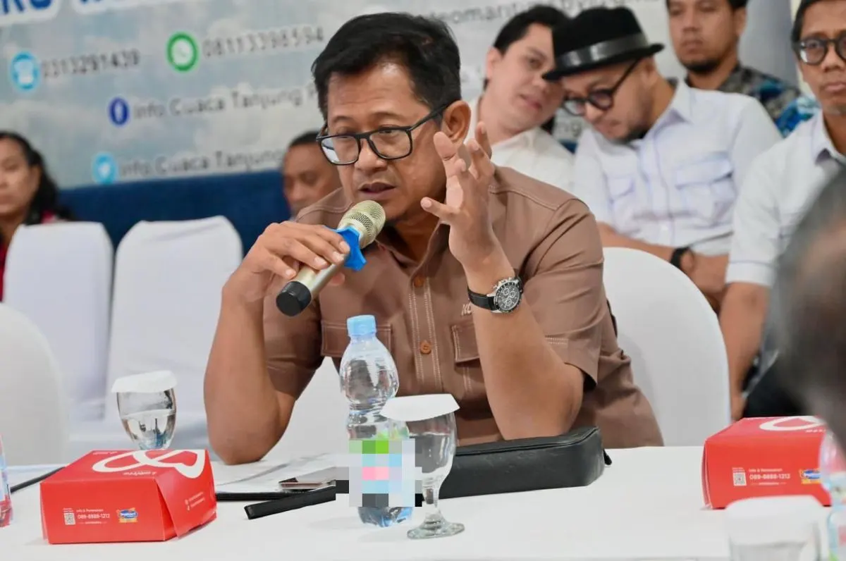 Anggota Komisi V DPR RI Sudjatmiko