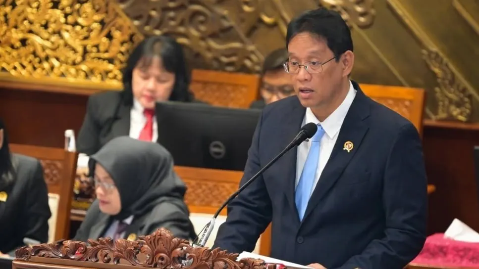 Menteri Keuangan Purbaya Yudhi Sadewa