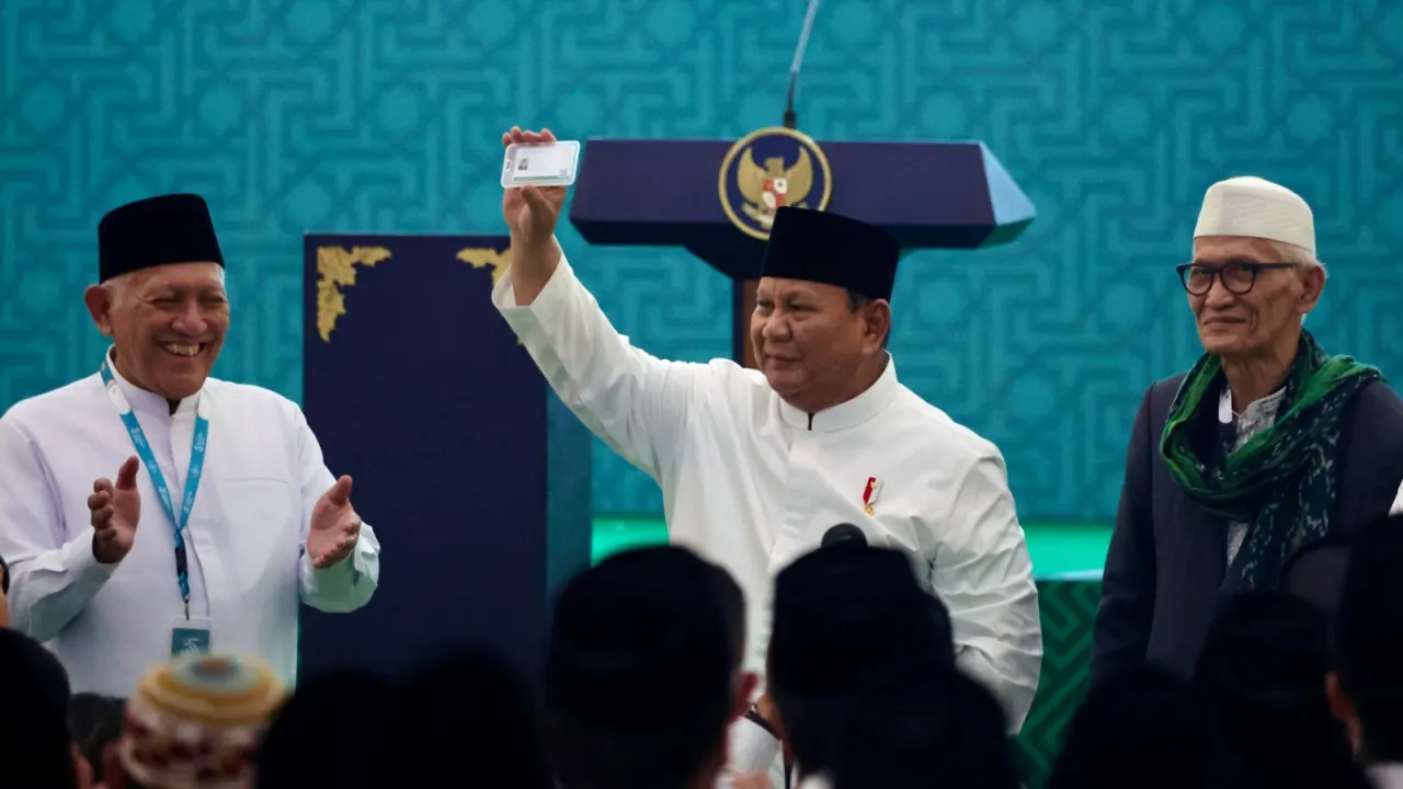 Prabowo Subianto