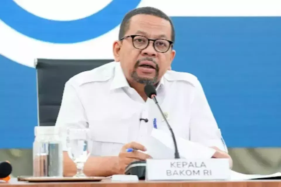 Kepala Bakom RI Muhammad Qodari