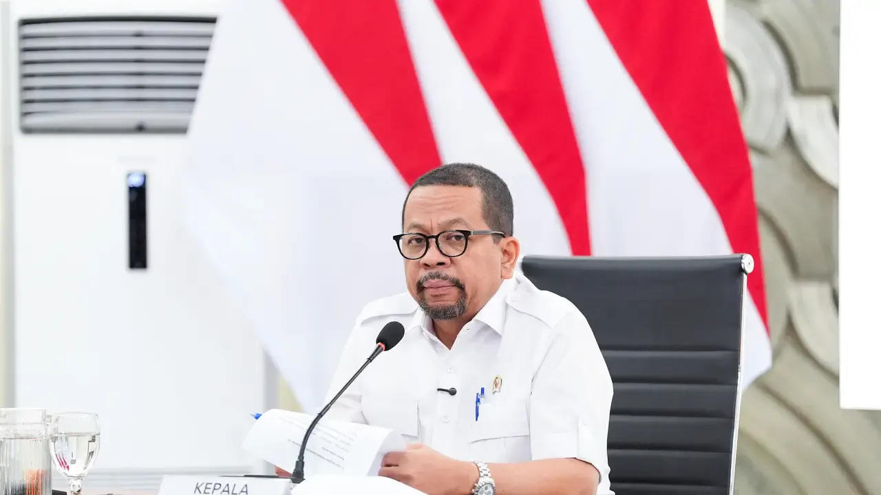 Kepala Bakom RI Muhammad Qodari