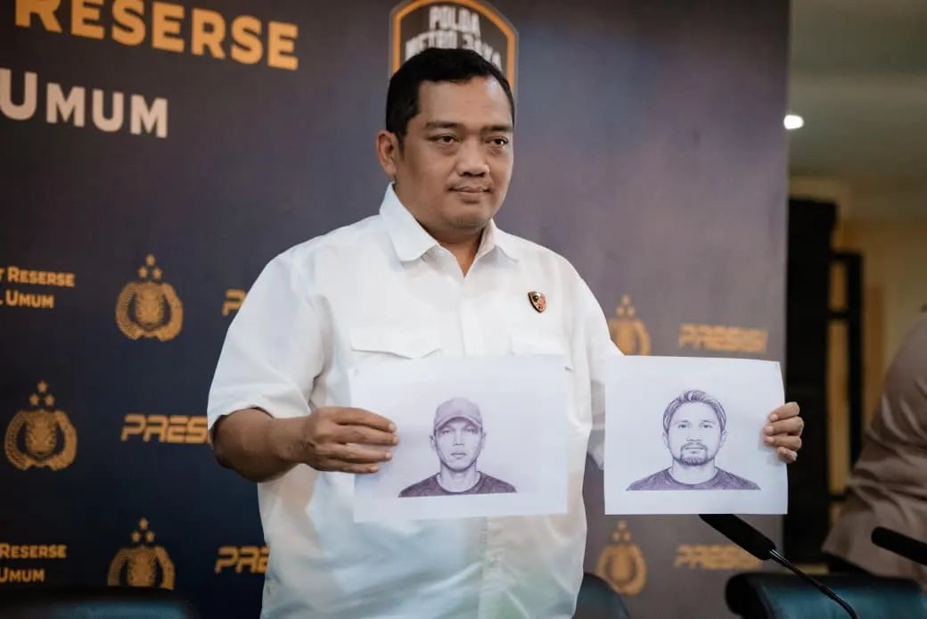 Dirreskrimum Polda Metro Jaya Kombes Pol Iman Imannudin