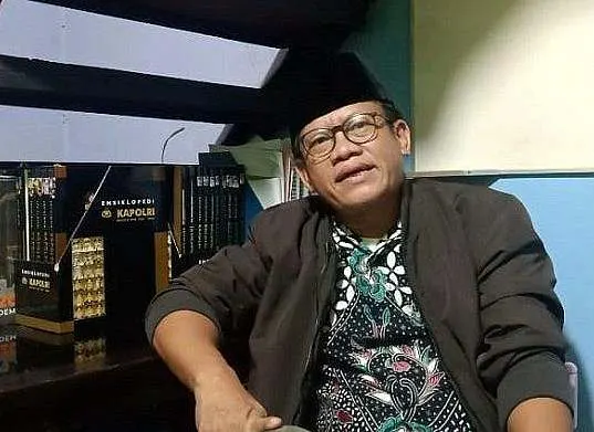 Ketua IPW Sugeng Teguh Santoso