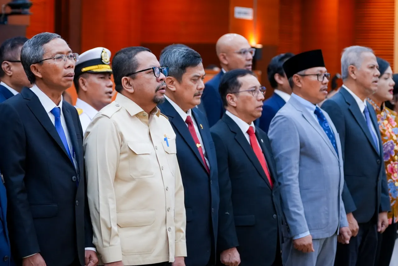 Kepala Bakom RI Muhammad Qodari