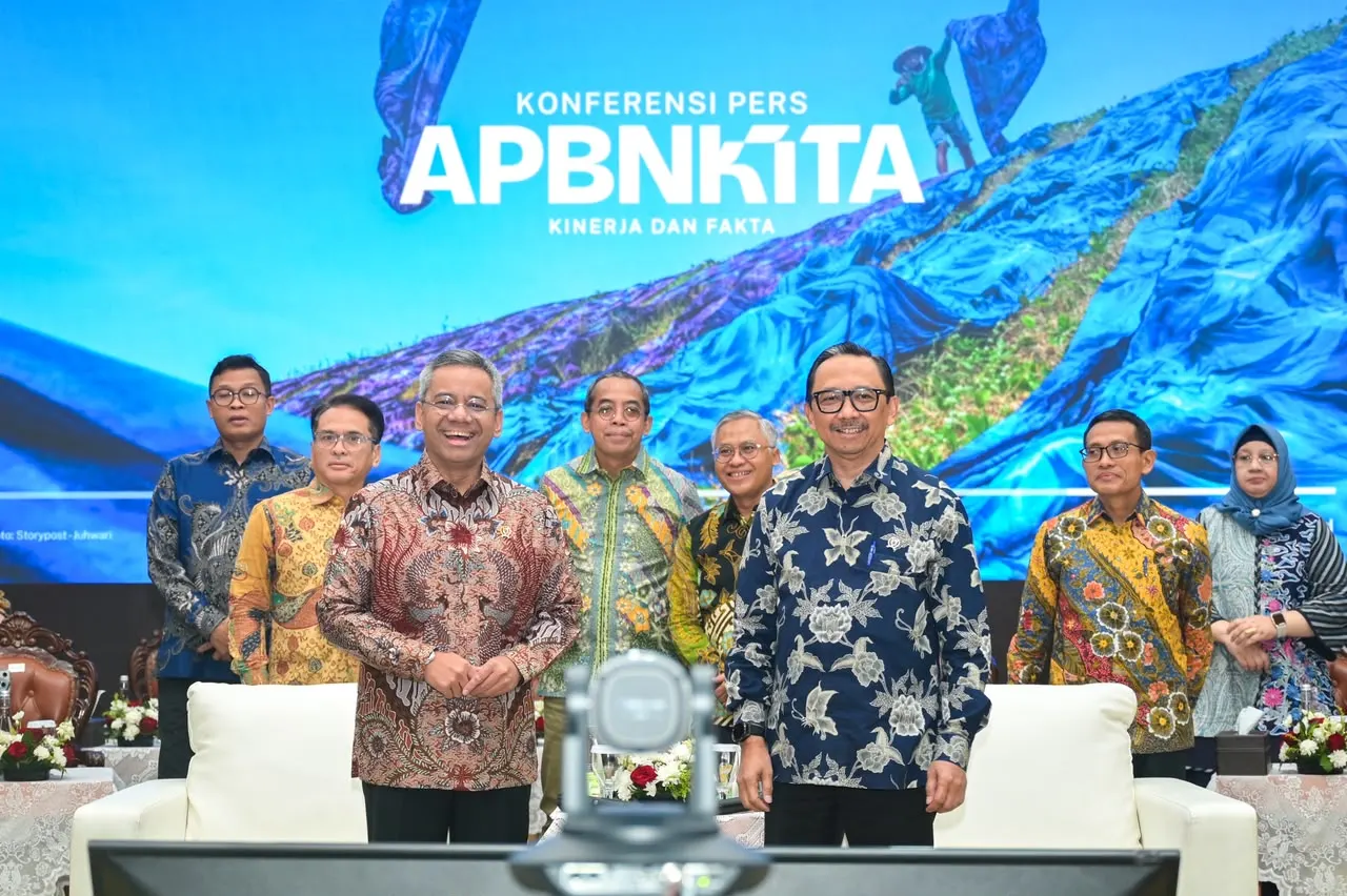 Pertumbuhan Pajak Naik 24 Persen Per Agustus