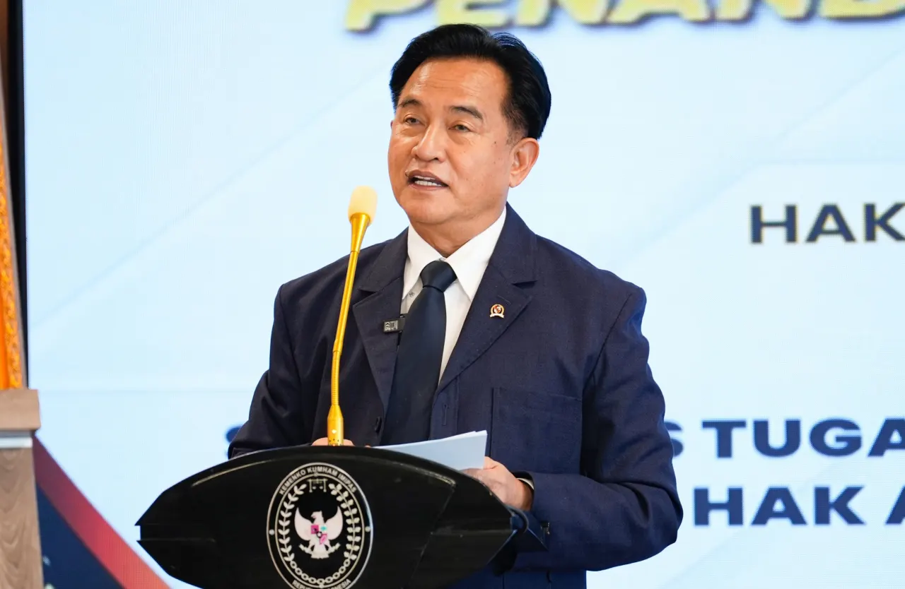 Soal Fasilitas Berstandar Apartemen di Lapas Cibinong, Yusril: Silakan Media Cek Langsung