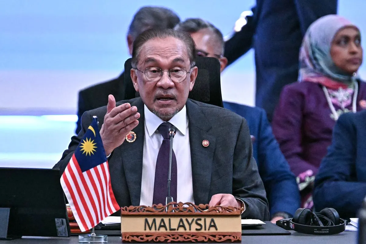 Jelang Malaysia Vs Vietnam, Komentar Anwar Ibrahim Picu Reaksi Publik Indonesia
