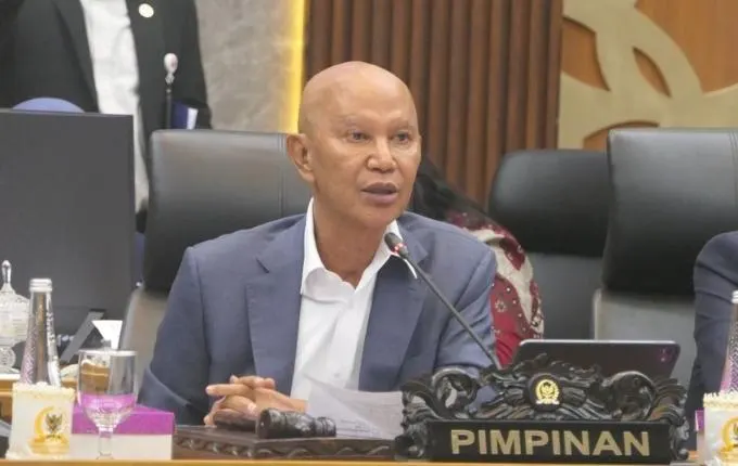 Ketua Badan Anggaran DPR RI dari Fraksi PDI-P MH Said Abdullah. Tripodnews/DOK PDI Perjuangan
