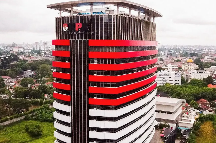 Gedung Merah Putih KPK, Jakarta. Tripodnews/HO