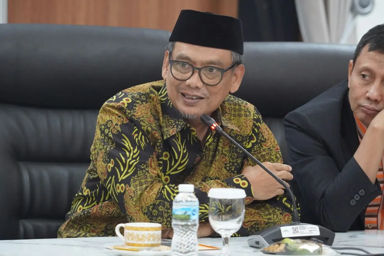 Anggota Komisi X DPR RI Abdul Fikri Faqih. Tripodnews/HO