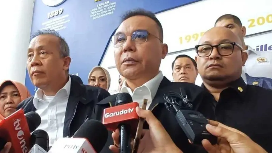 DPR Pastikan Belum Terima Surpres Pergantian Panglima TNI