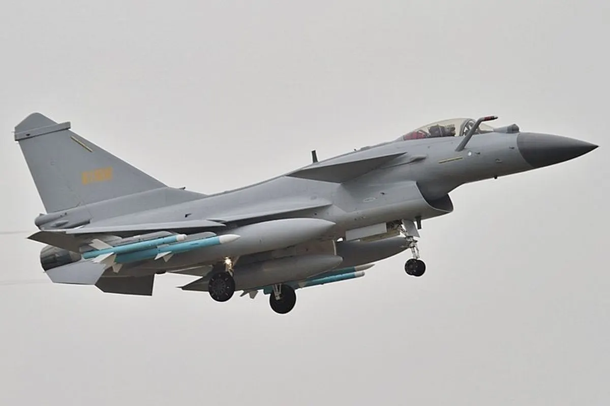 J-10CE China Dijadwalkan Tiba di Indonesia April 2027, Pesanan Capai 42 Unit
