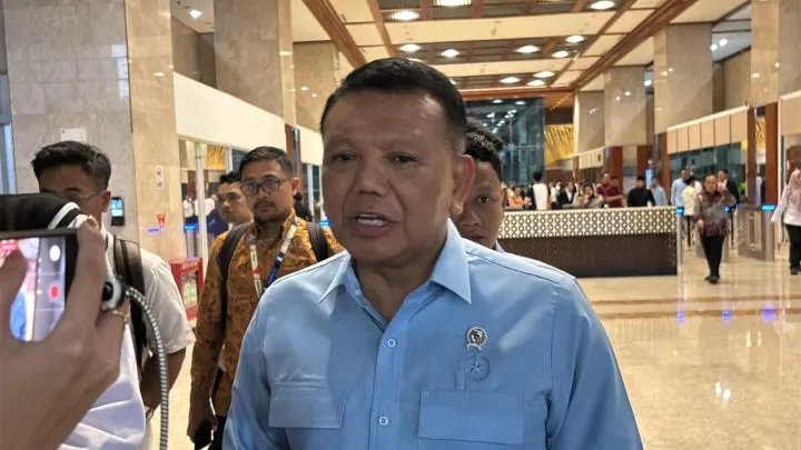 Wakil Menteri Sekretaris Negara Bambang Eko Suhariyanto. Tripodnews/HO