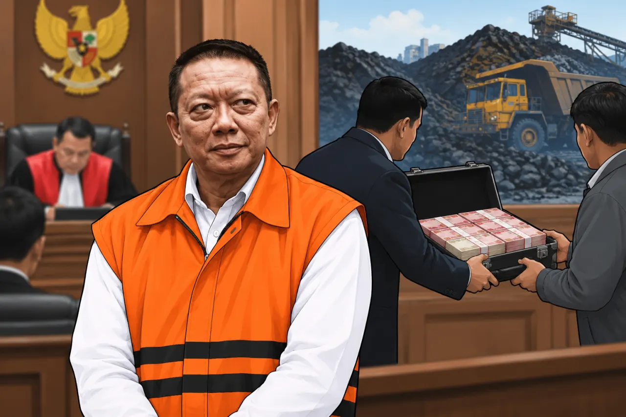 Ilustrasi: eks Jaksa Agung Muda bidang Tindak Pidana Khusus (Jampidsus) Febrie Adriansyah. Tripodnews/Ilustrasi-ChatGPT