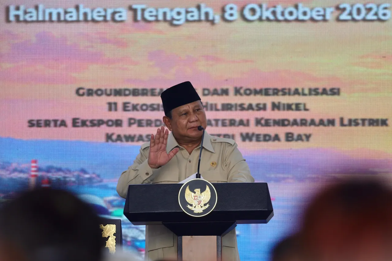Prabowo Subianto