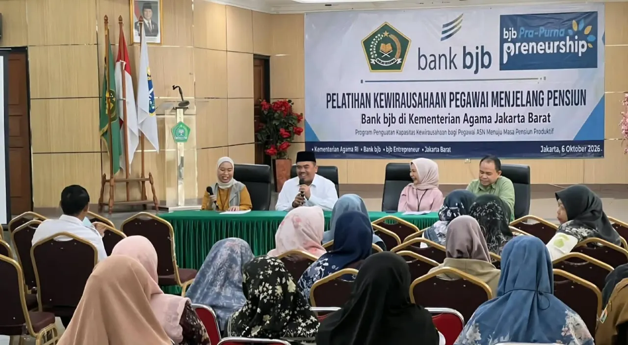 bank bjb kembali menyelenggarakan Workshop Kewirausahaan