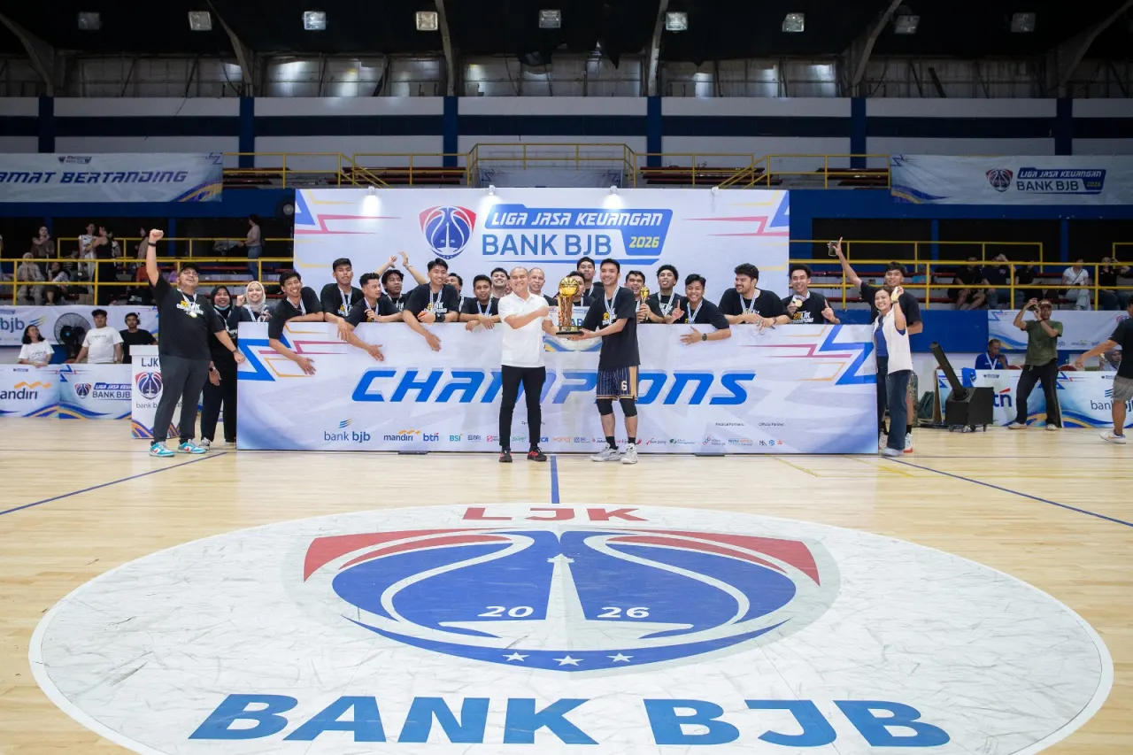 Liga Jasa Keuangan bank bjb