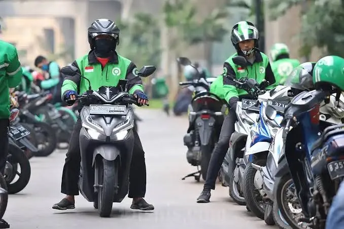 Ojol Bakal Masuk Kategori Transportasi Umum, Menhub Siapkan Aturan Keselamatan
