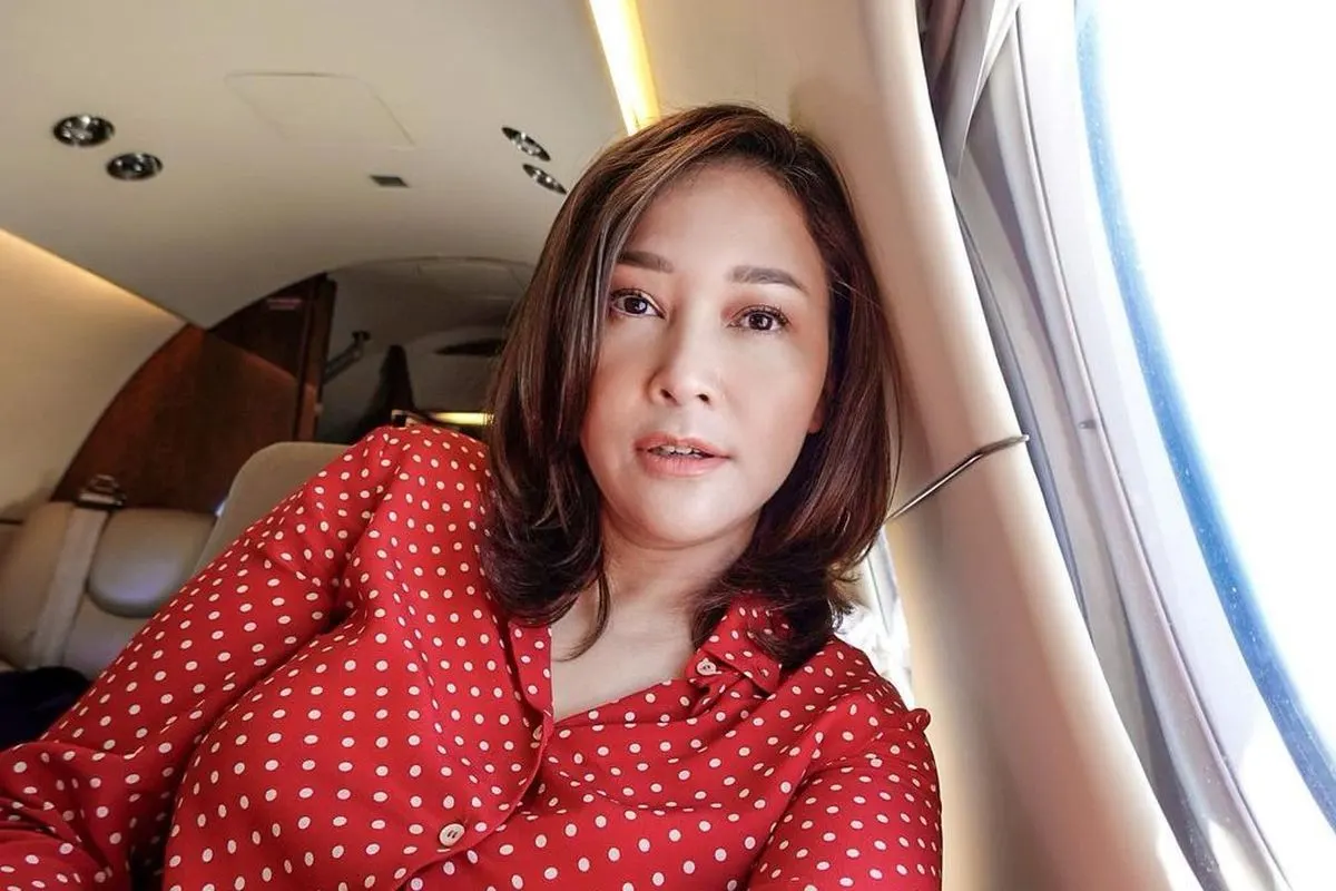 Maia Estianty Tuai Kritik Usai Bahas Rezeki dan Kerja Keras di Threads
