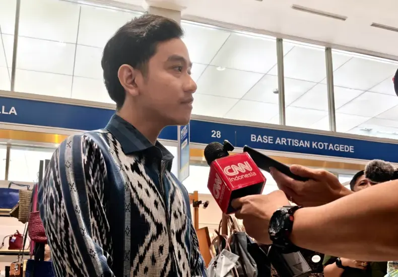 Wakil Presiden Gibran Rakabuming Raka. Tripodnews/DOK WAPRES-SETPRES
