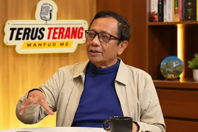 Mahfud MD Soroti Polemik Gibran dan Jokowi, Kritik terhadap Prabowo Disebut Mereda