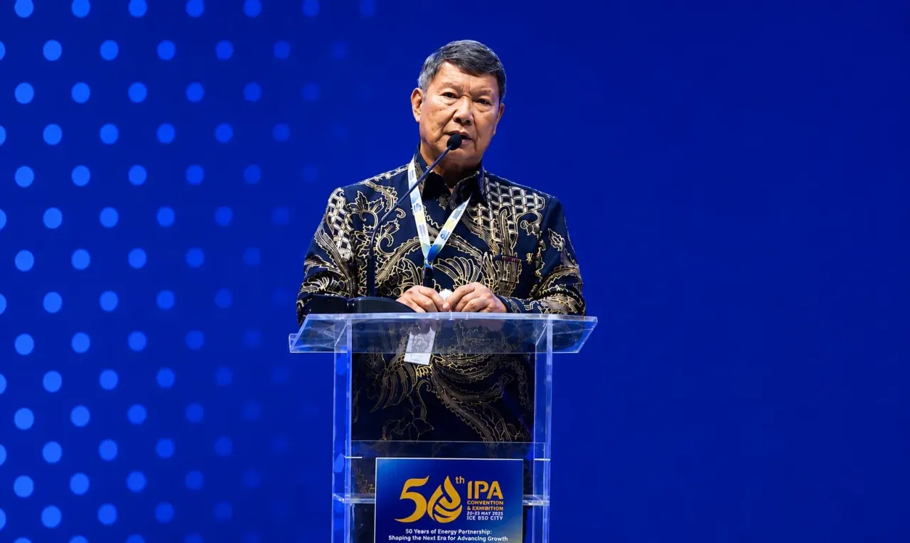Hashim Djojohadikusumo