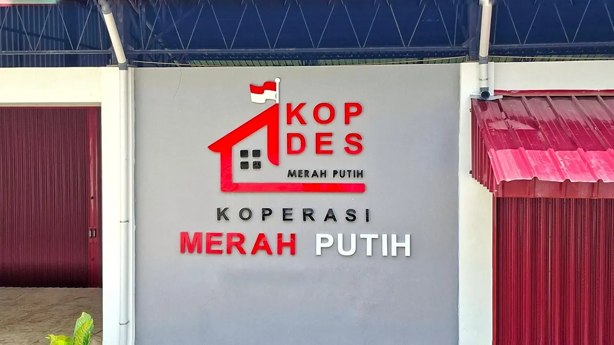Kopdes Merah Putih