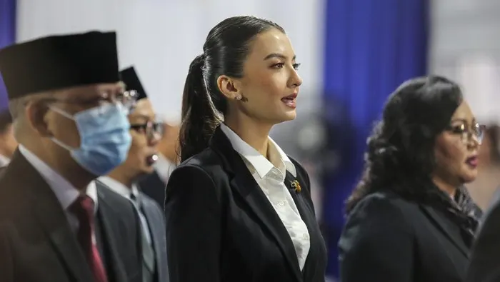 Ternyata Ini Penyebab Raline Shah Mundur dari Staf Khusus Menkomdigi