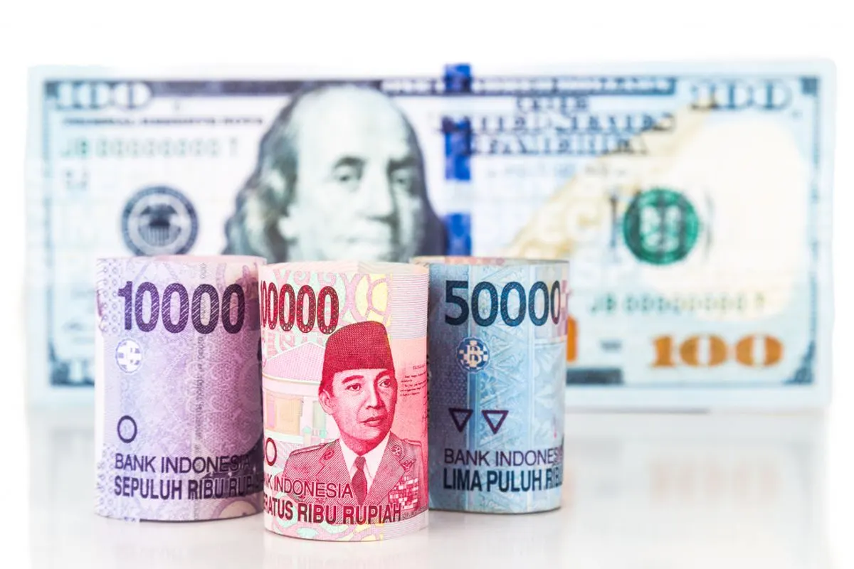 Ilustrasi Rupiah