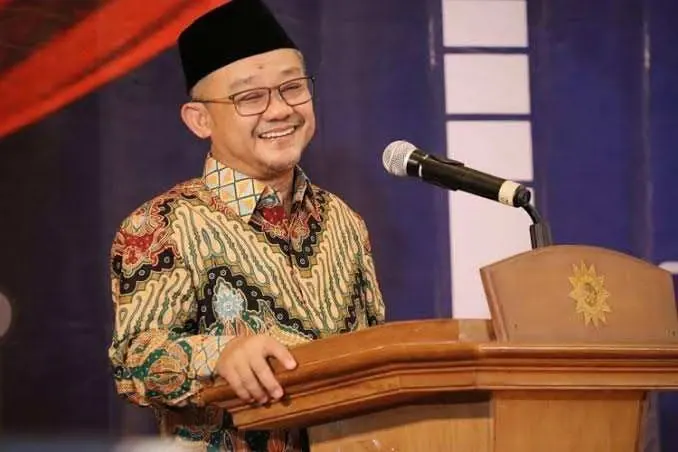 Menteri Pendidikan Dasar dan Menengah (Mendikdasmen) Abdul Mu’ti. Tripodnews/HO