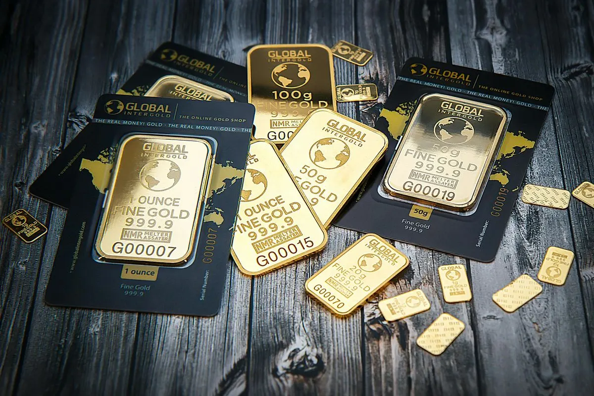 WGC dan BCG: Emas Digital Berpotensi Buka Pasar Rp12.606 Triliun