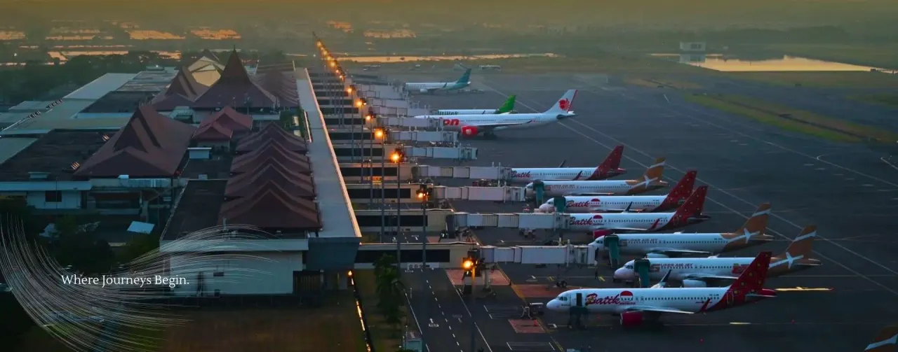 Ilustrasi Bandara