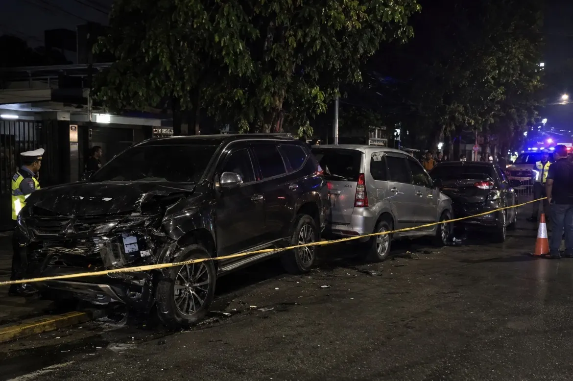 Pejalan Kaki 14 Tahun Tewas Ditabrak Pajero di Mampang, Polisi Selidiki Penyebab Kecelakaan