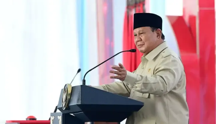 Prabowo Peringatkan MSCI: Indonesia Tidak Takut Tekanan Siapa Pun