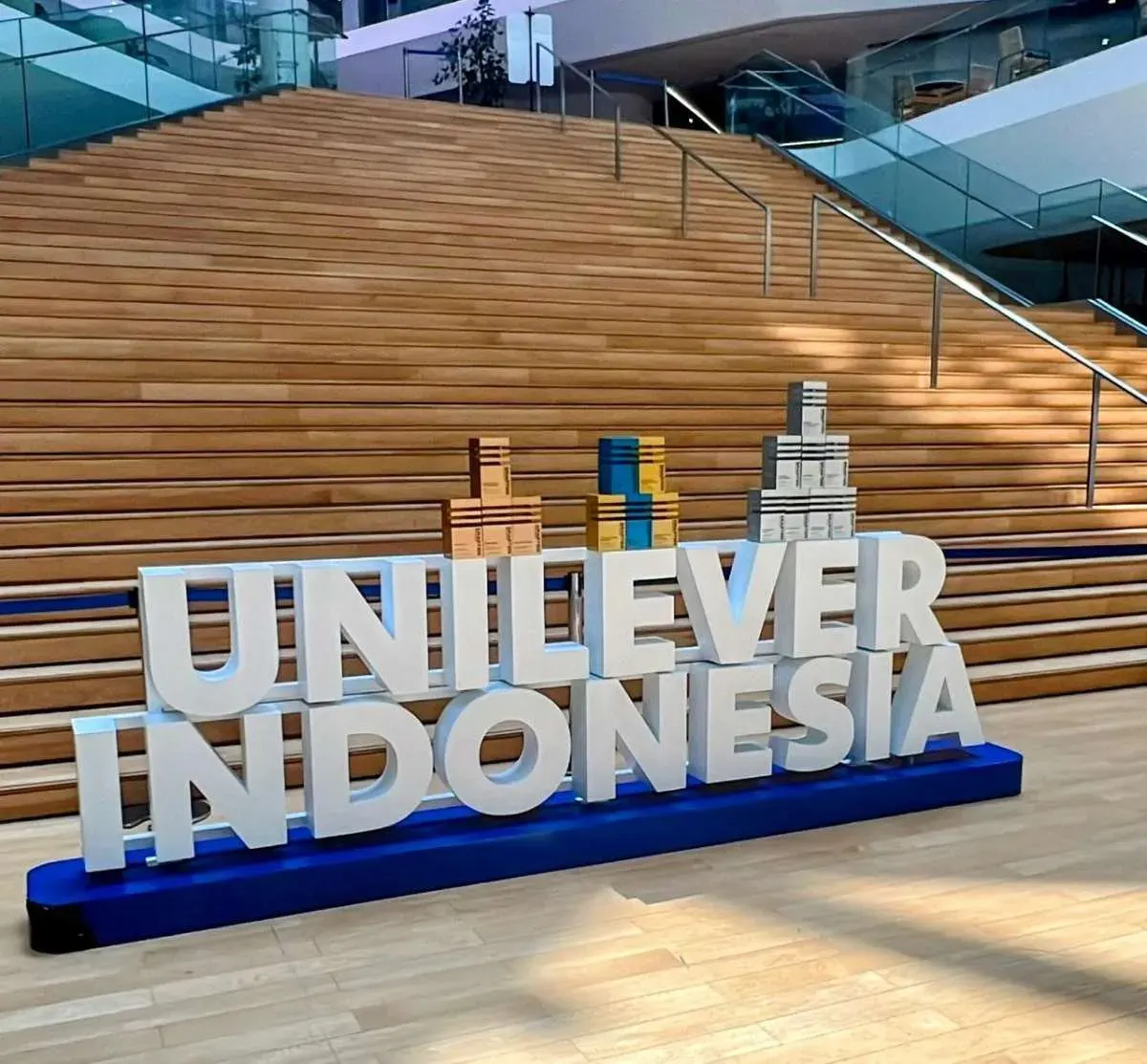 Laba Bersih Unilever Indonesia (UNVR) Naik 25,96%, Penjualan Tembus Rp 25,75 Triliun
