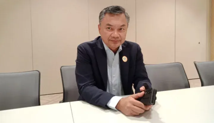 Dino Patti Djalal Ingatkan Pemerintah Tak Konfrontatif terhadap MSCI