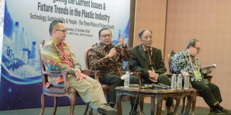 Polytama Dukung Pertumbuhan Industri Petrokimia Nasional di Allplass 2026