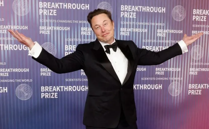 Elon Mask. Tripodnews/Getty Images
