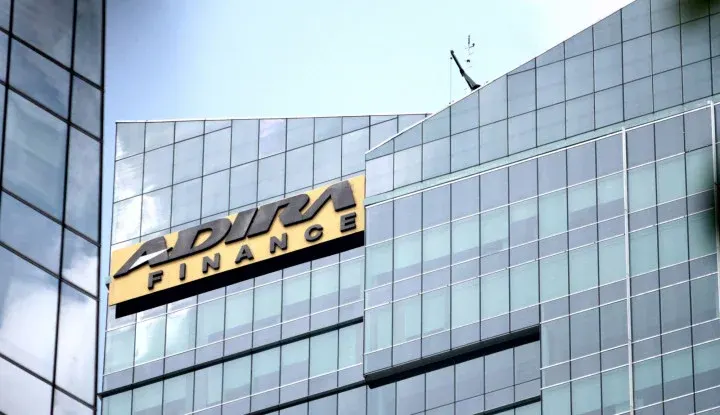 Laba Adira Finance Melonjak 56% Jadi Rp1,6 Triliun hingga September 2026