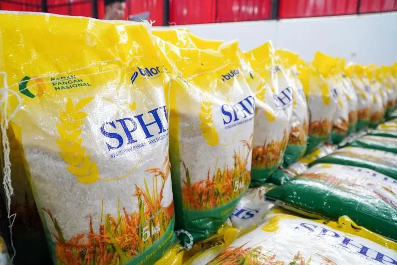 Beras Stabilisasi Pasokan dan Harga Pangan (SPHP)