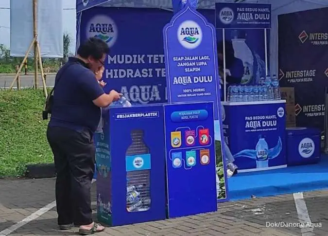 Kampanye Mudik Bijak Sampah bertujuan untuk mengedukasi lebih banyak masyarakat Indonesia agar mengubah perilaku serta meningkatkan keterlibatan dalam mengurangi, mengelola, dan memilah sampah, khususnya sampah plastik.

Danone Indonesia, melalui D