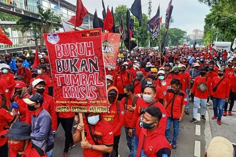 Pada peringatan May Day tahun ini setidaknya ada 6 isu pokok yang akan dibawa oleh serikat buruh.
