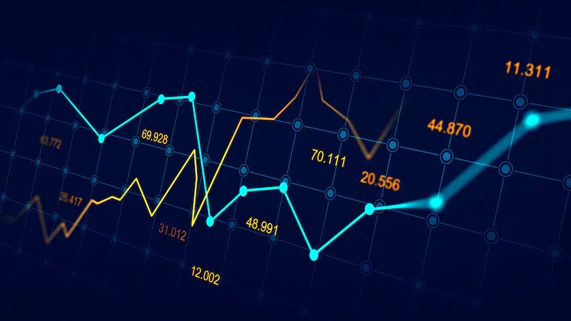 IHSG minus 1,03 persen atau 76,38 bps ke level 6.789 pada penutupan Rabu, 3 Mei 2023. Volume perdagangan terpantau sebanyak 11 miliar lembar. Dalam setahun, IHSG sudah minus 5,06 persen.