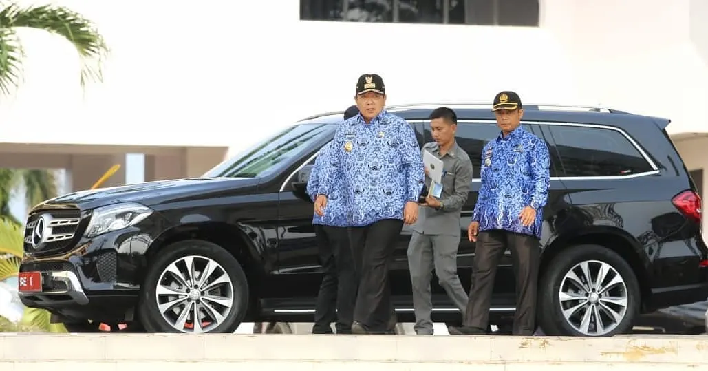 Gubernur Lampung Arinal Djunaidi.