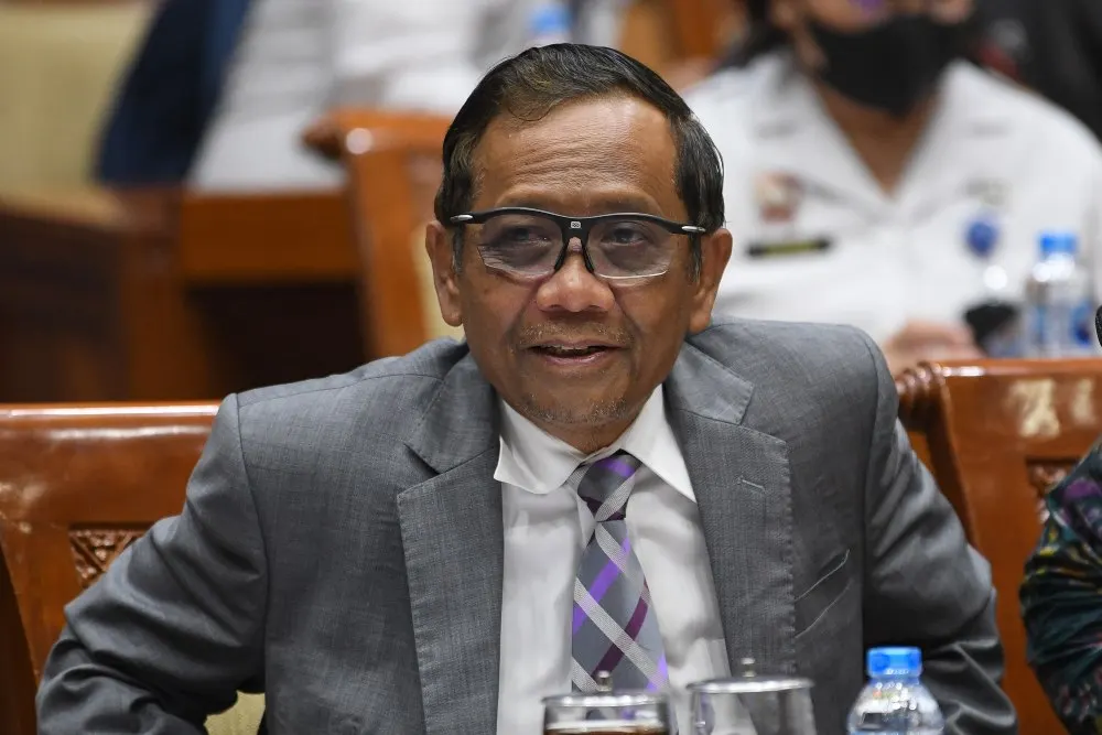 Mahfud menegaskan, penyelidikan tersebut perlu dilakukan agar tidak menimbulkan fitnah atas putusan MK nantinya.